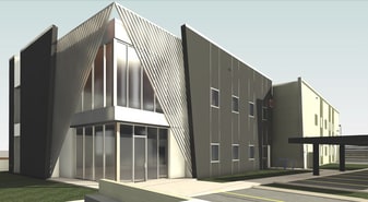 Ivy Industrial Complex - Warehouse