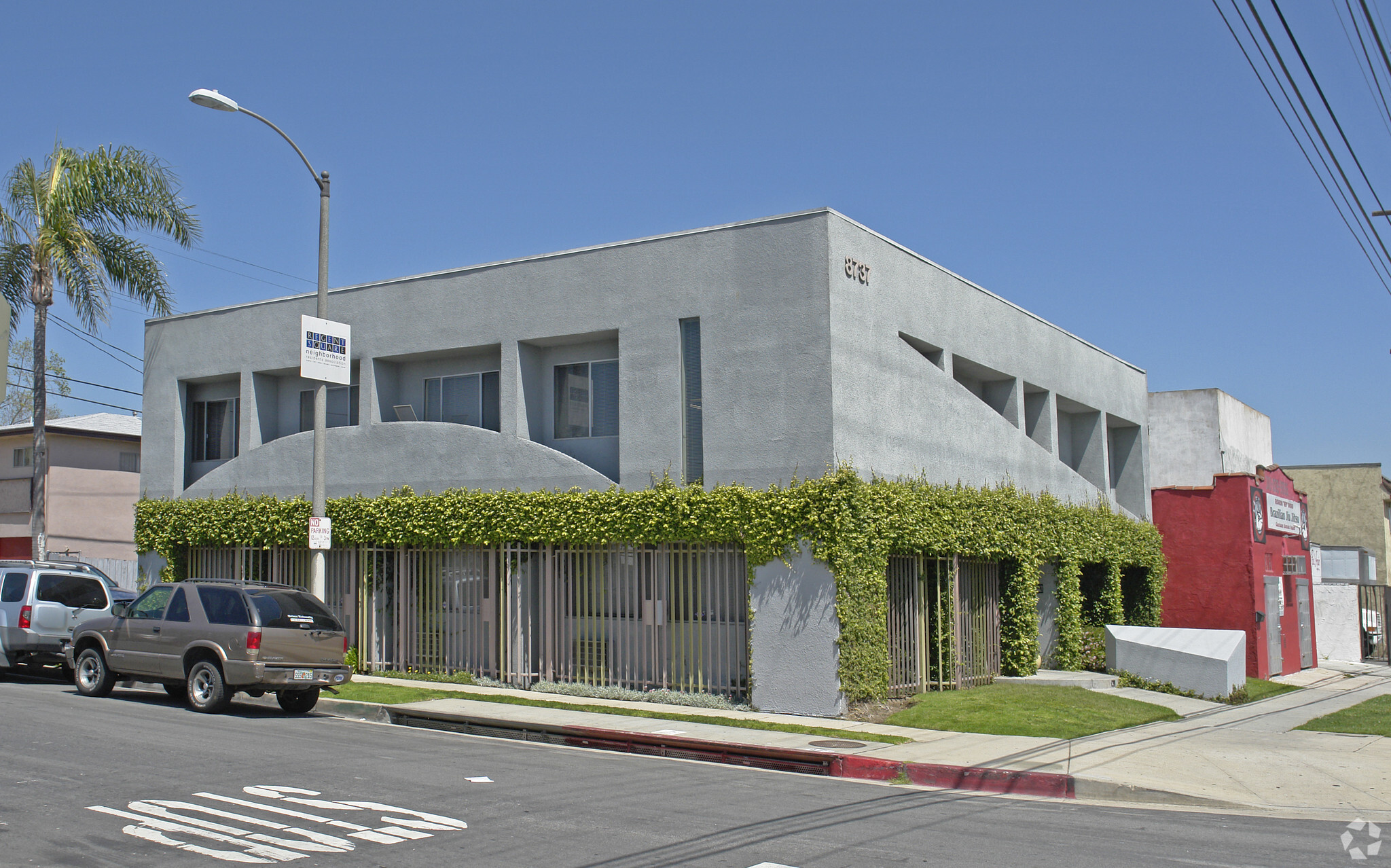 8737 Venice Blvd, Los Angeles, CA for lease Primary Photo- Image 1 of 7