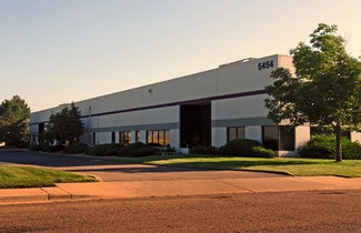 More details for 5454 Havana St, Denver, CO - Industrial for Lease