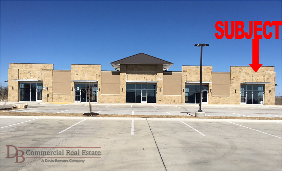 7348 Honeysuckle, Temple, TX for lease - Building Photo - Image 1 of 5