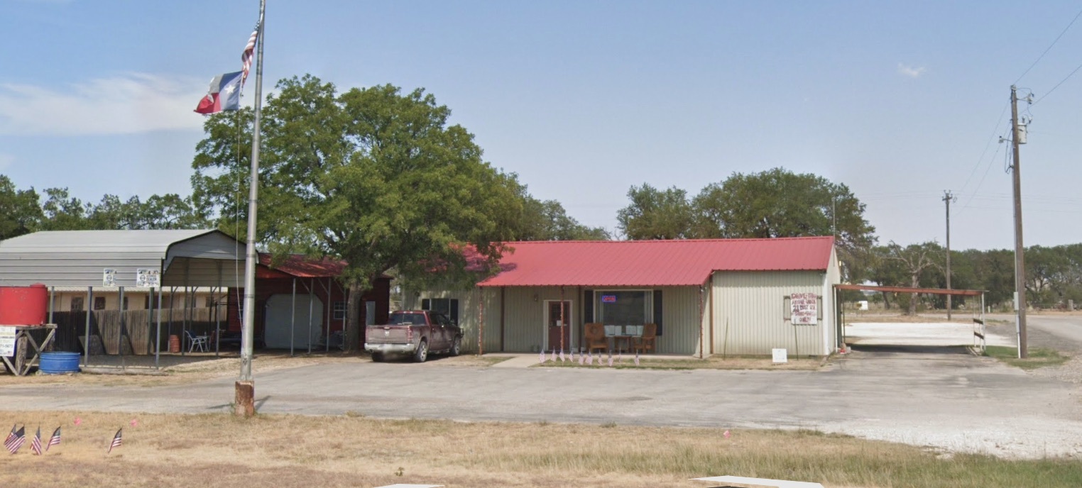 14817 S US Highway 281, Evant, TX for sale Primary Photo- Image 1 of 1