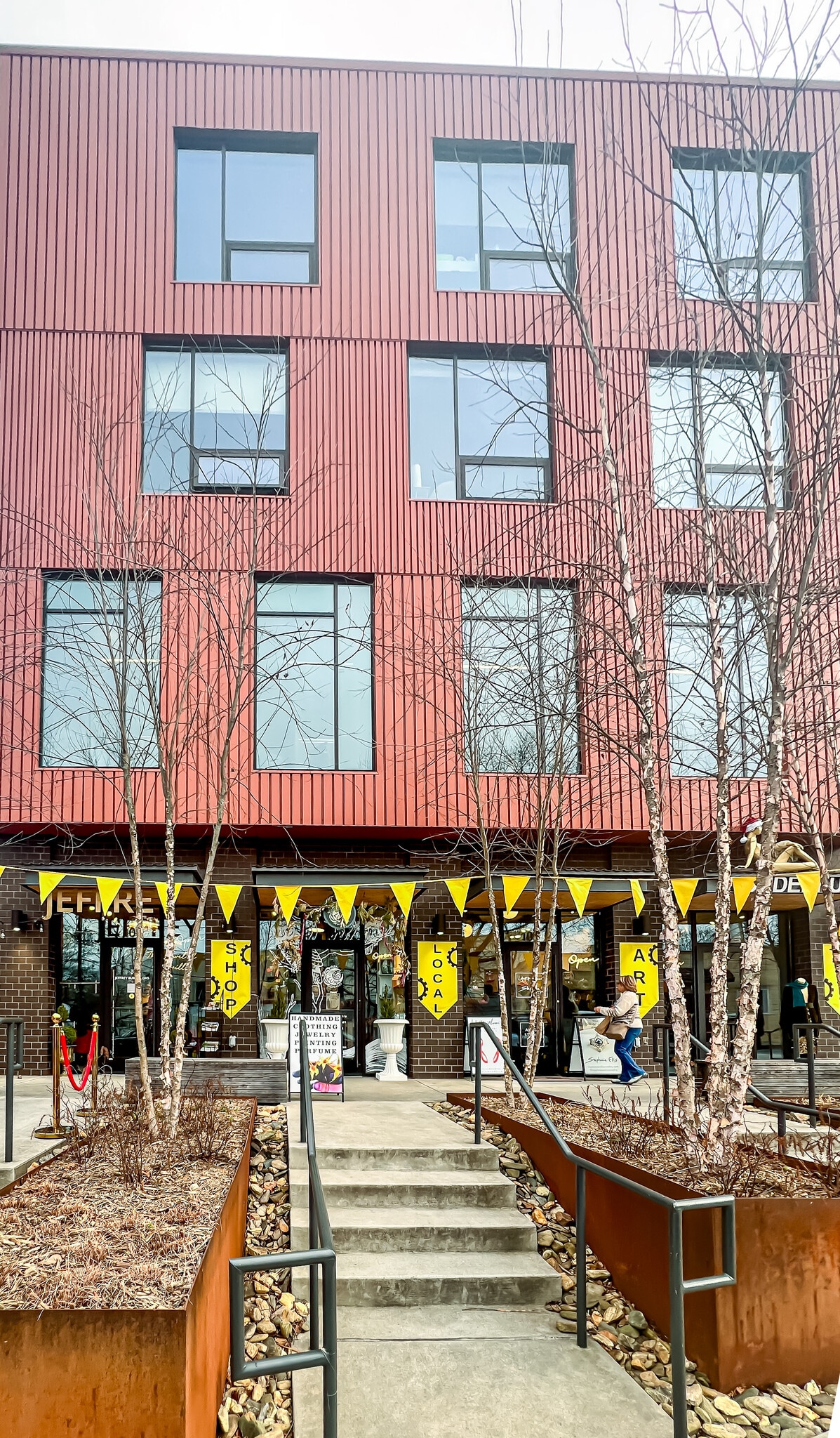 20 Artful Way, Asheville, NC for lease Building Photo- Image 1 of 6