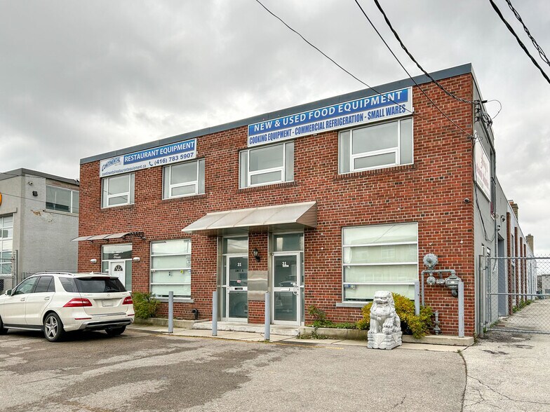 31 Milford Ave, Toronto, ON for sale - Building Photo - Image 1 of 1