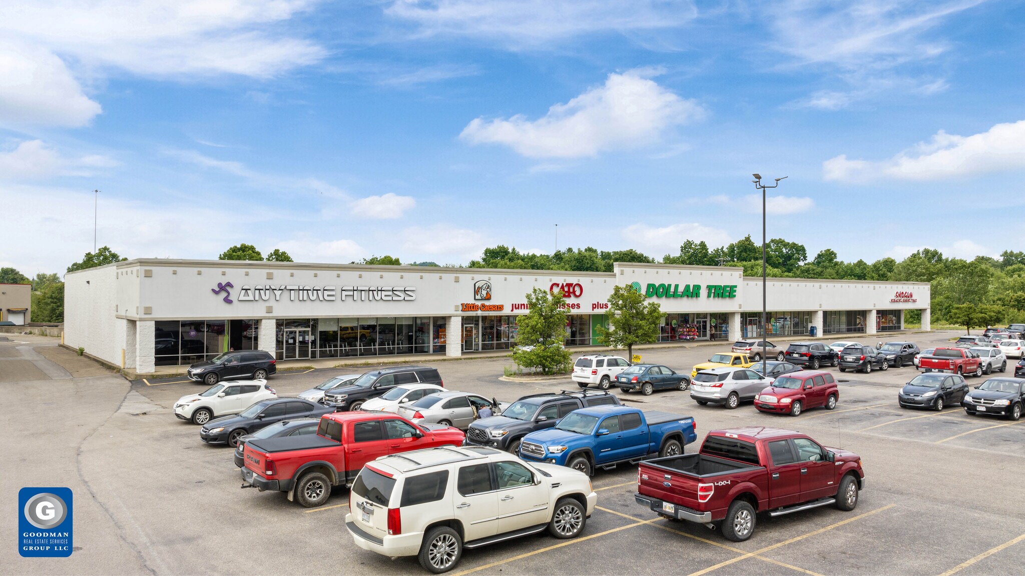 61690 Southgate Rd, Cambridge, OH 43725 Parkway Plaza