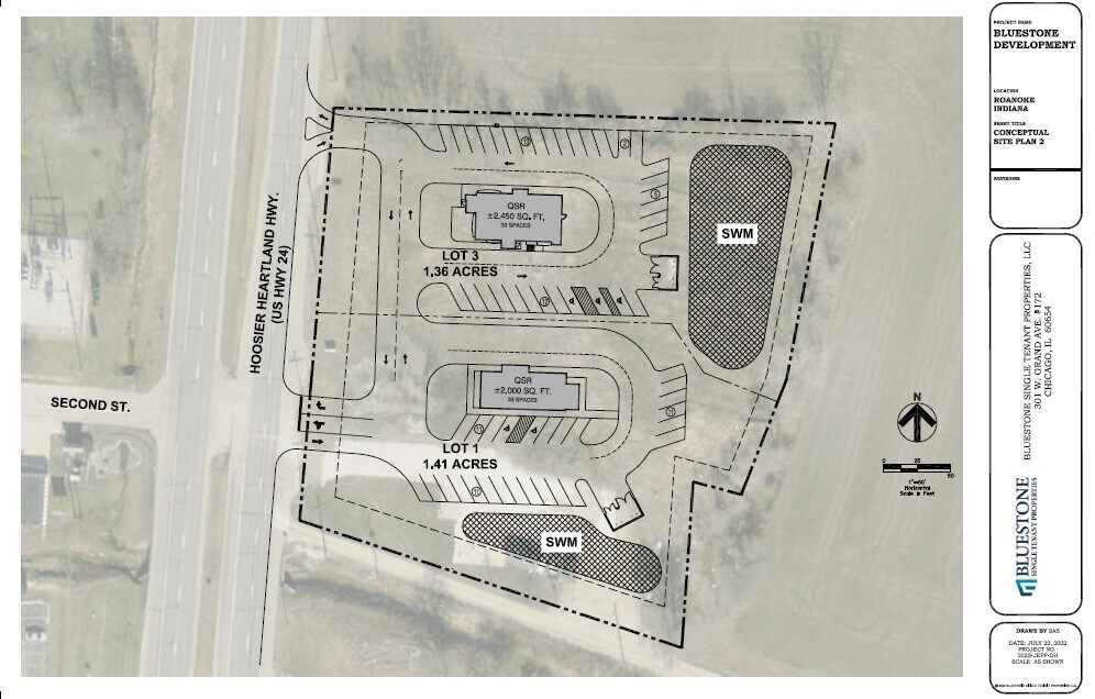 Site Plan