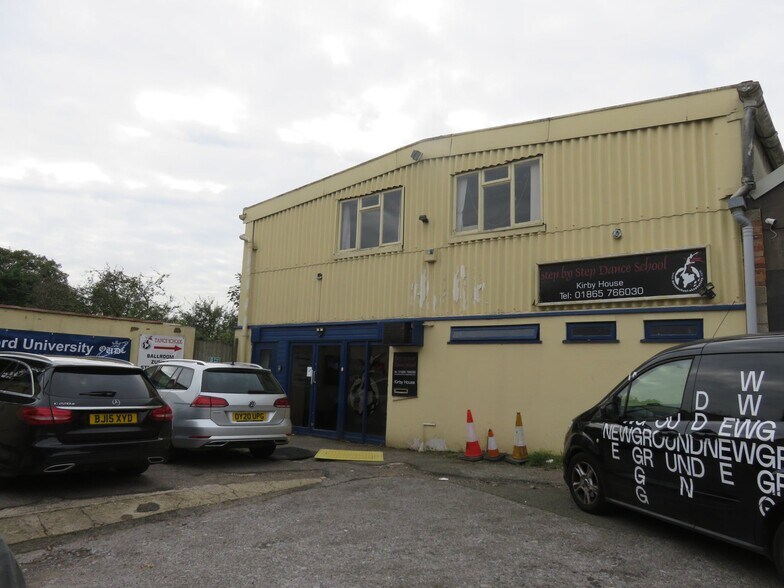 Windmill Rd, Oxford for sale - Building Photo - Image 1 of 1