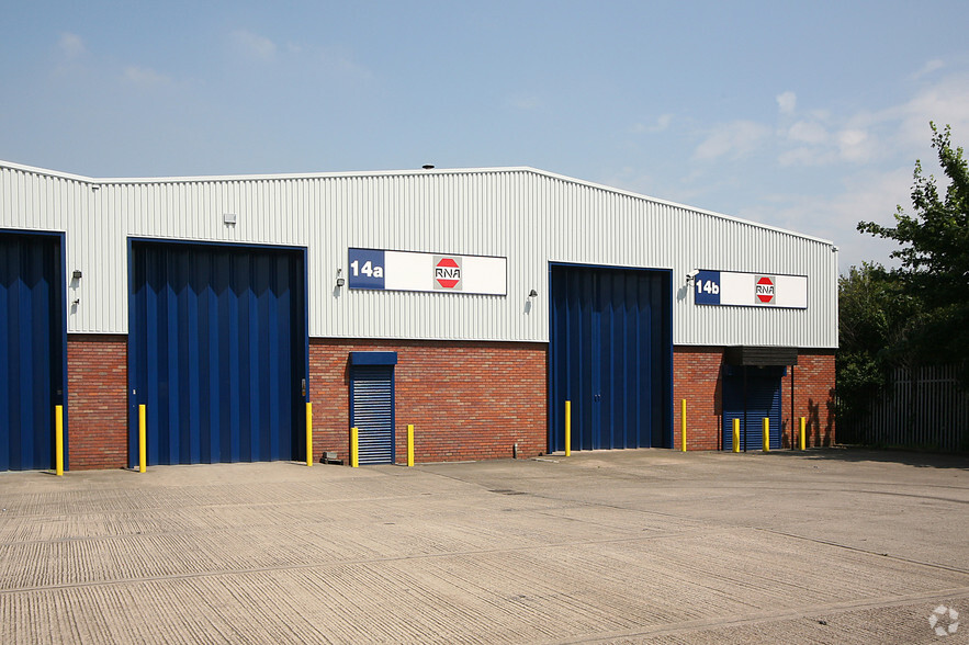 Orton Way, Birmingham for lease - Building Photo - Image 2 of 5