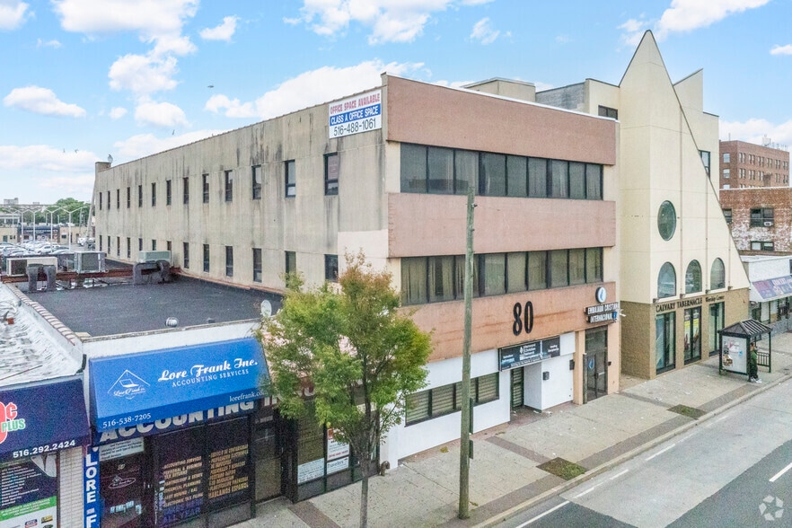80 N Franklin St, Hempstead, NY for sale - Primary Photo - Image 1 of 1