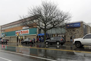 PECO Bldg - Storefront Property