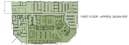 4930 Directors Pl, San Diego, CA for lease Floor Plan- Image 1 of 1