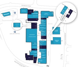Shandwick Sq, Glasgow for lease Floor Plan- Image 2 of 2
