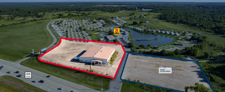 More details for 19785 Highway 105, Montgomery, TX - Retail for Lease