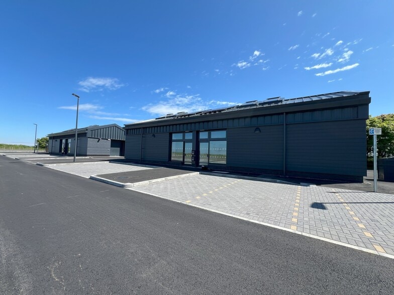 Wick Business Park, Wick for lease - Building Photo - Image 2 of 4