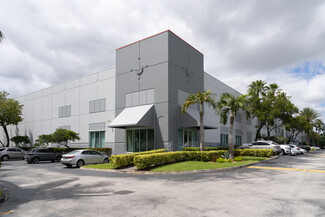 More details for 8815 NW 33rd St, Doral, FL - Industrial for Lease