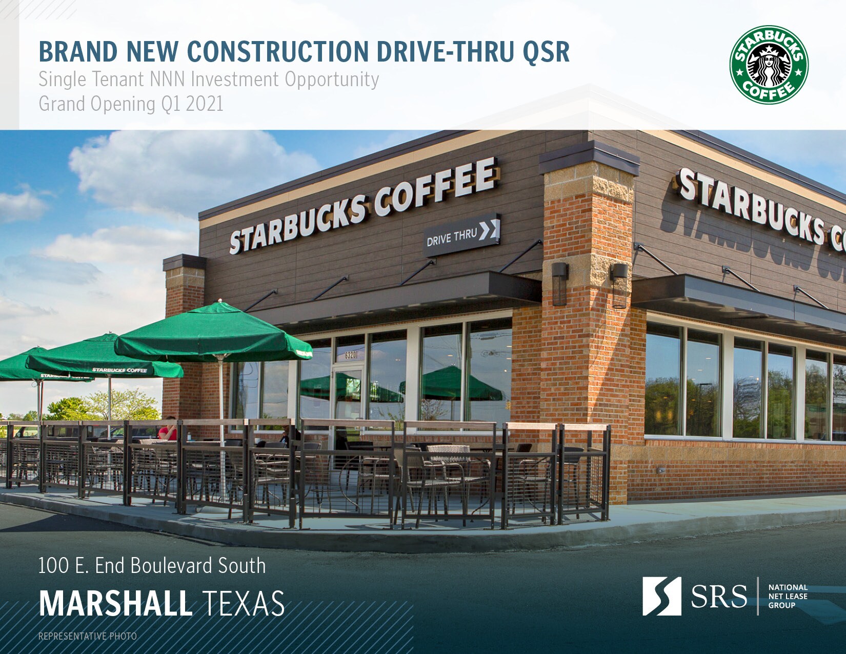 100 E End Blvd S, Marshall, TX for sale Primary Photo- Image 1 of 1