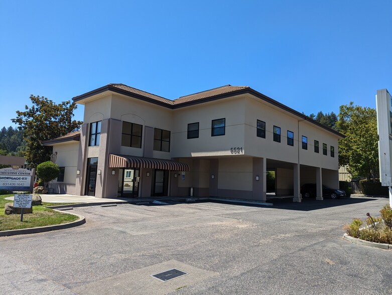 5521 Scotts Valley Dr, Scotts Valley, CA for lease - Building Photo - Image 1 of 23