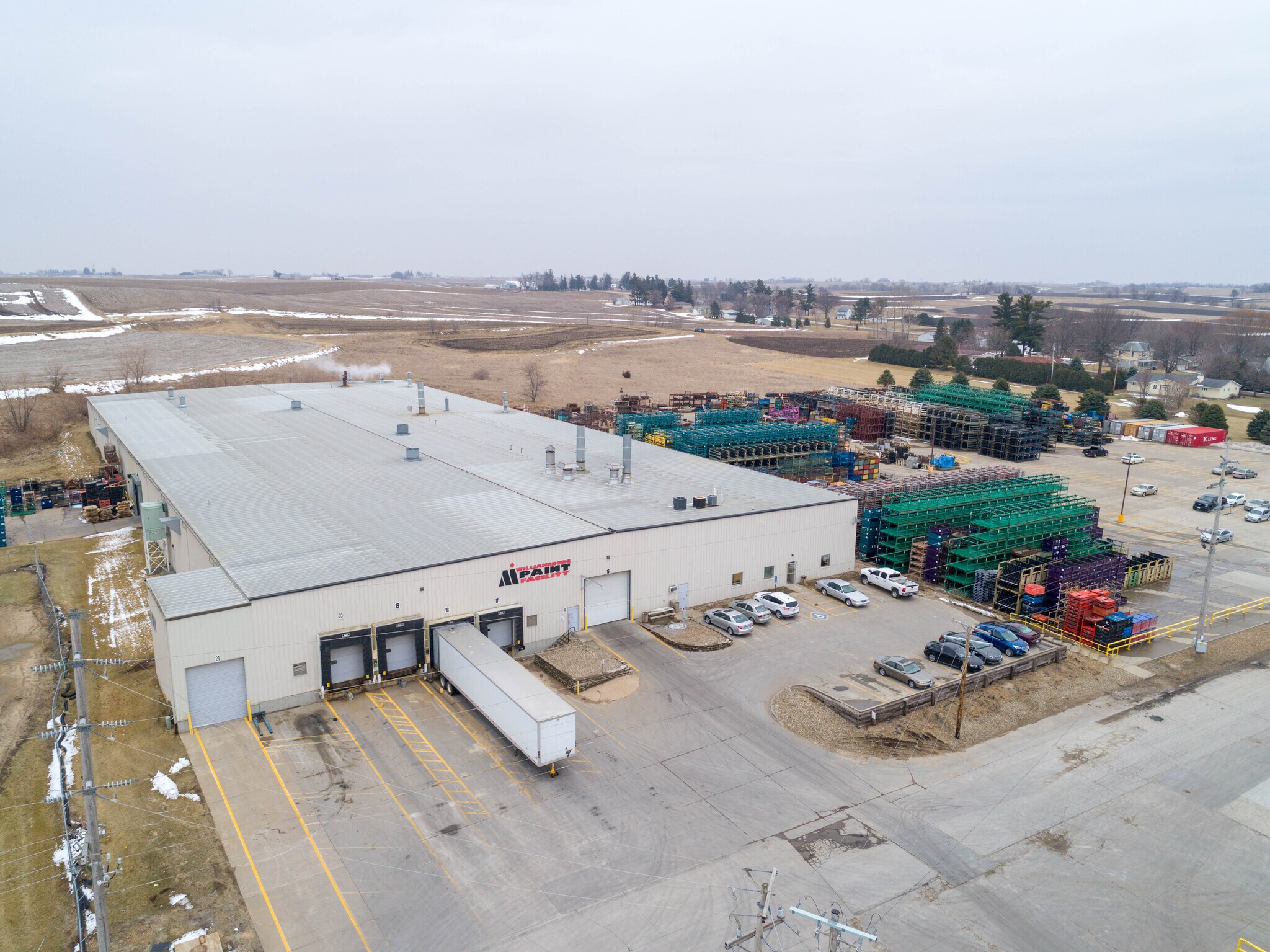 411 N Maplewood Ave, Williamsburg, IA for sale Primary Photo- Image 1 of 1