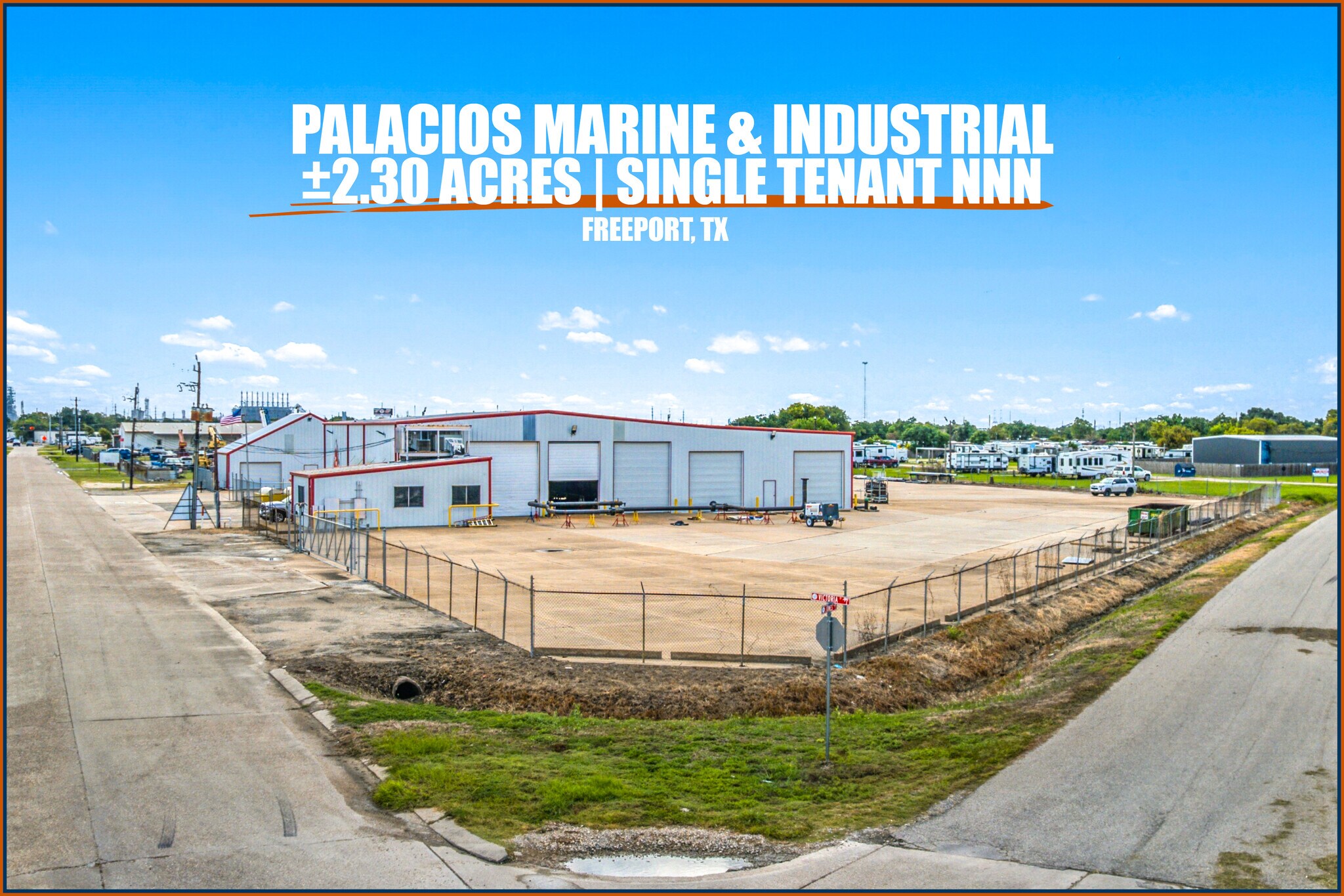 1949 Victoria St, Freeport, TX for sale Primary Photo- Image 1 of 1