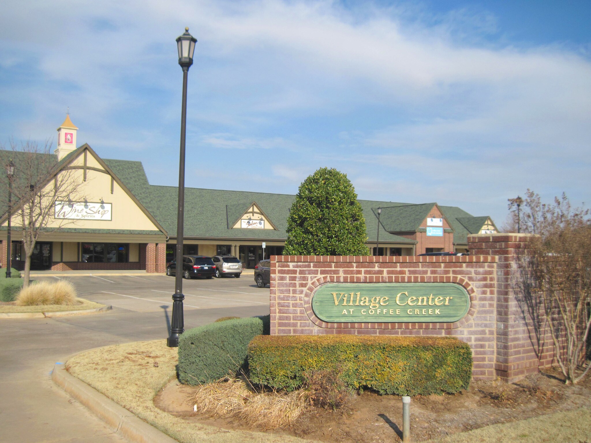 805 W Covell, Edmond, OK 73003 Village Center at Coffee Creek