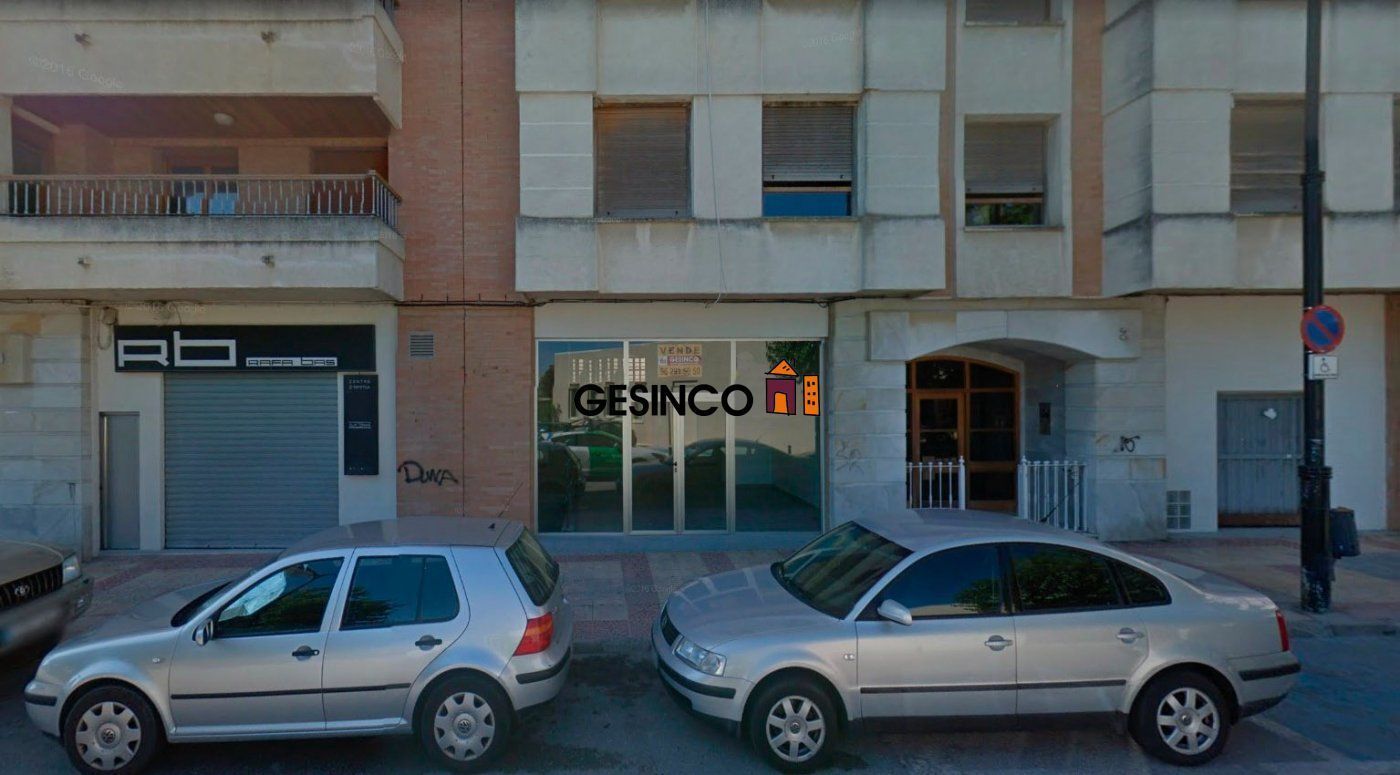 Retail in Ontinyent, Valencia for sale Building Photo- Image 1 of 3