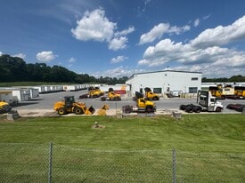 14557 Industry Dr, Hagerstown MD - Warehouse