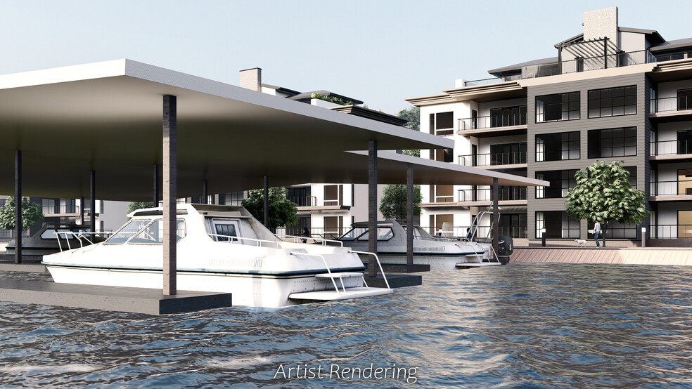 0 Bridgeview at Mistwood, Camdenton, MO for sale - Building Photo - Image 2 of 17