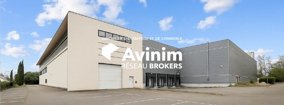 Industrial in Romainville for lease Building Photo- Image 1 of 14