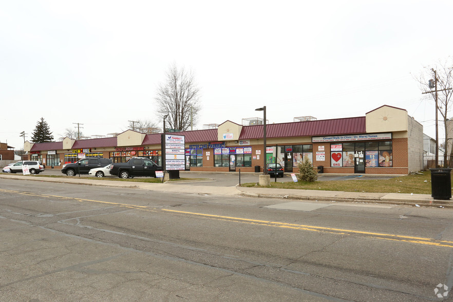 12021-12125 Conant St, Hamtramck, MI for sale - Primary Photo - Image 1 of 1