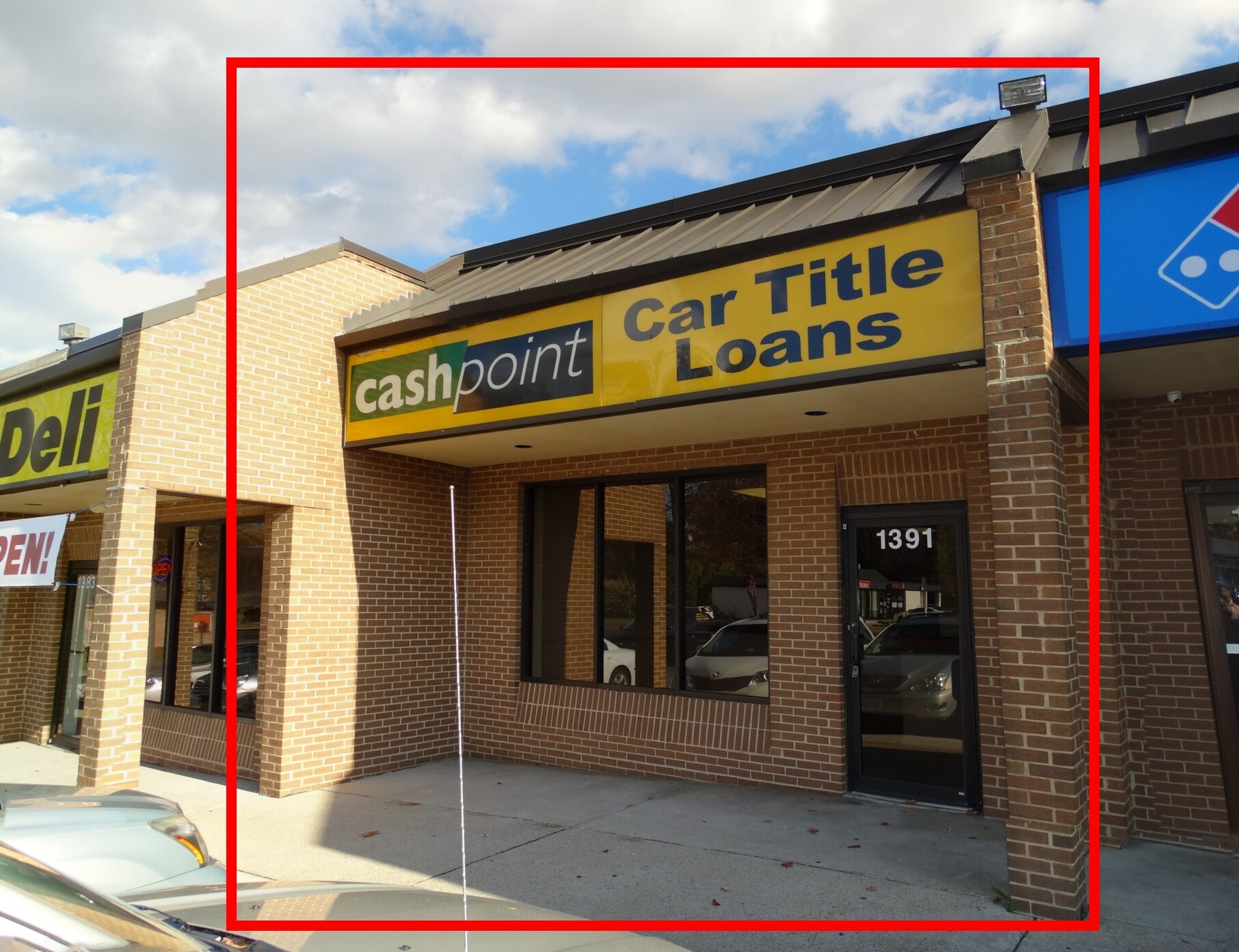 1379-1419 Old Bridge Rd, Woodbridge, VA for sale Building Photo- Image 1 of 1