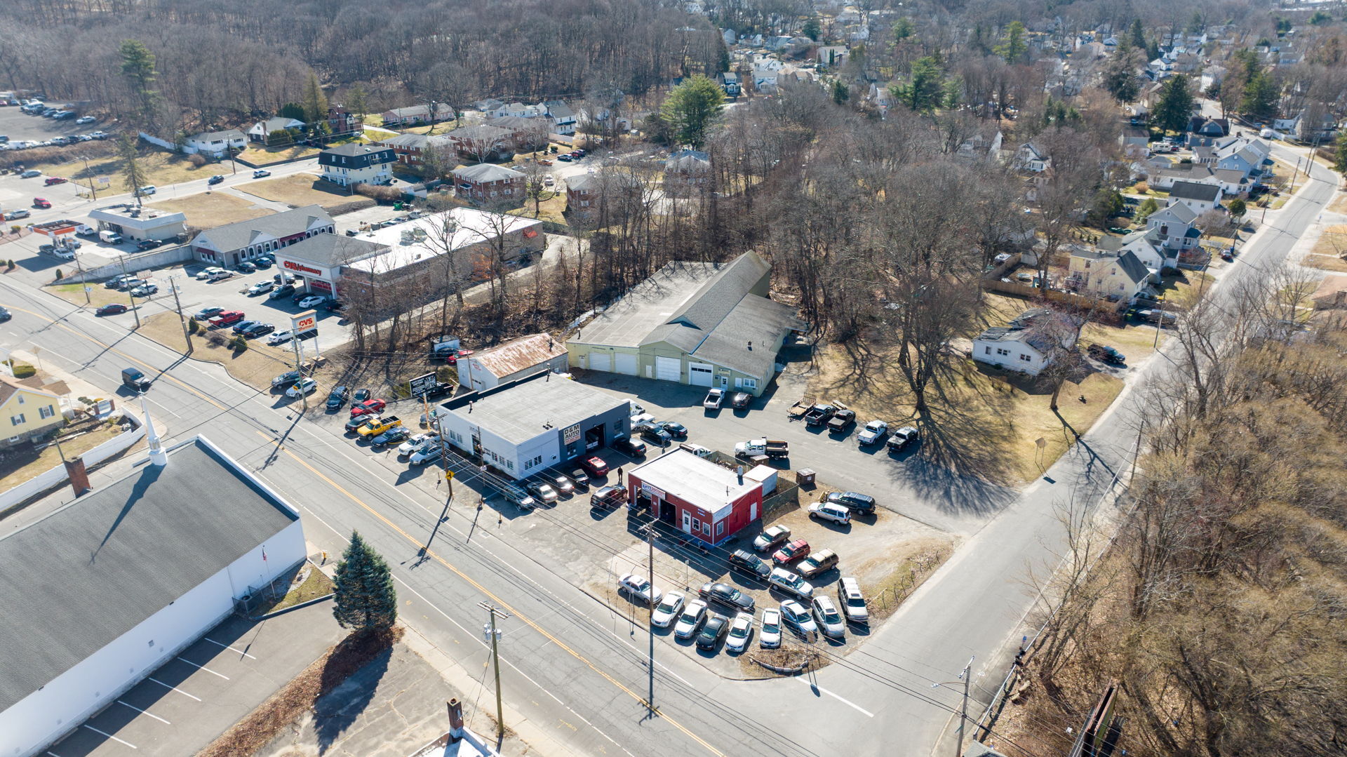 510 Meriden Rd, Waterbury, CT for sale Building Photo- Image 1 of 13