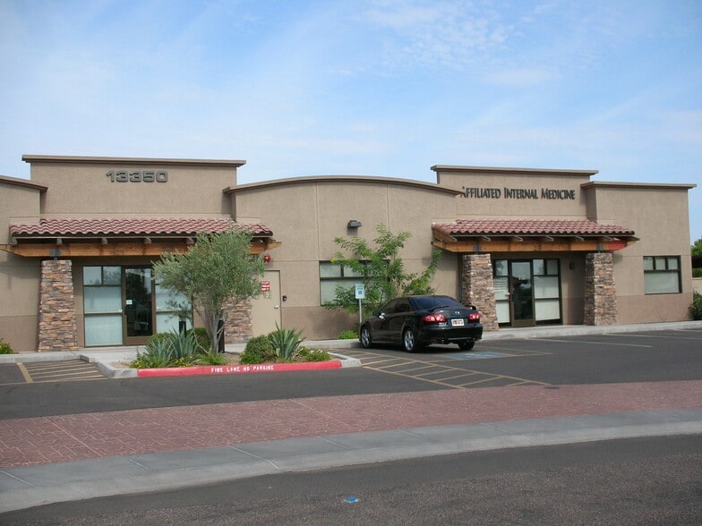 13350 N 94th Dr, Peoria, AZ for lease - Building Photo - Image 1 of 4