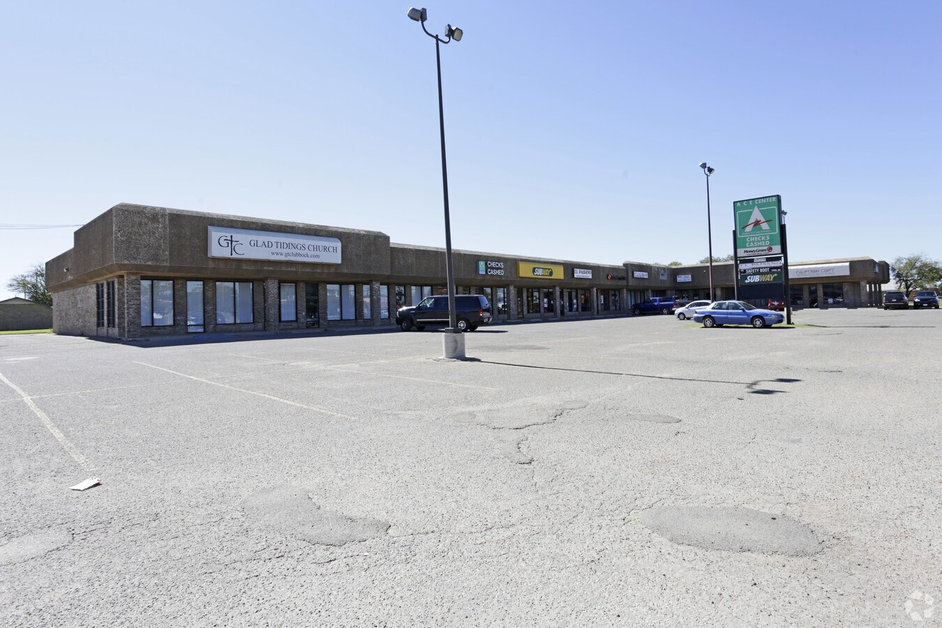 1301 50th St Lubbock Tx 79412 Loopnet Com