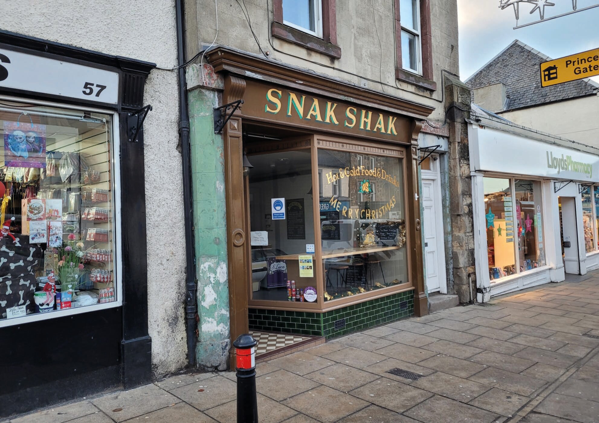 55 High St, Tranent for sale Primary Photo- Image 1 of 1