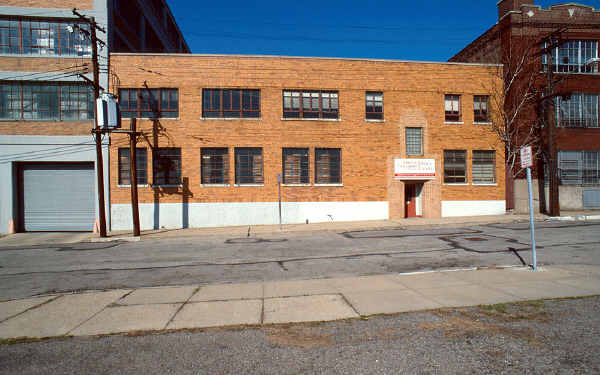1034 Hulbert Ave, Cincinnati, OH for sale Plat Map- Image 1 of 1