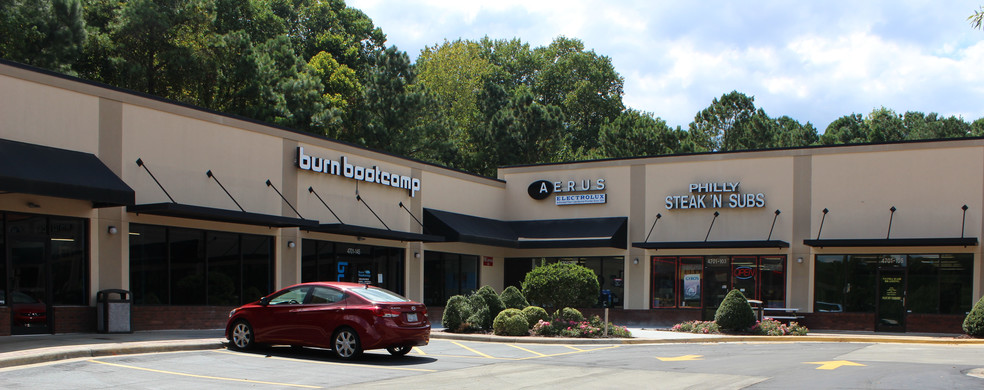 4701 Atlantic Ave, Raleigh, NC for lease - Other - Image 1 of 4