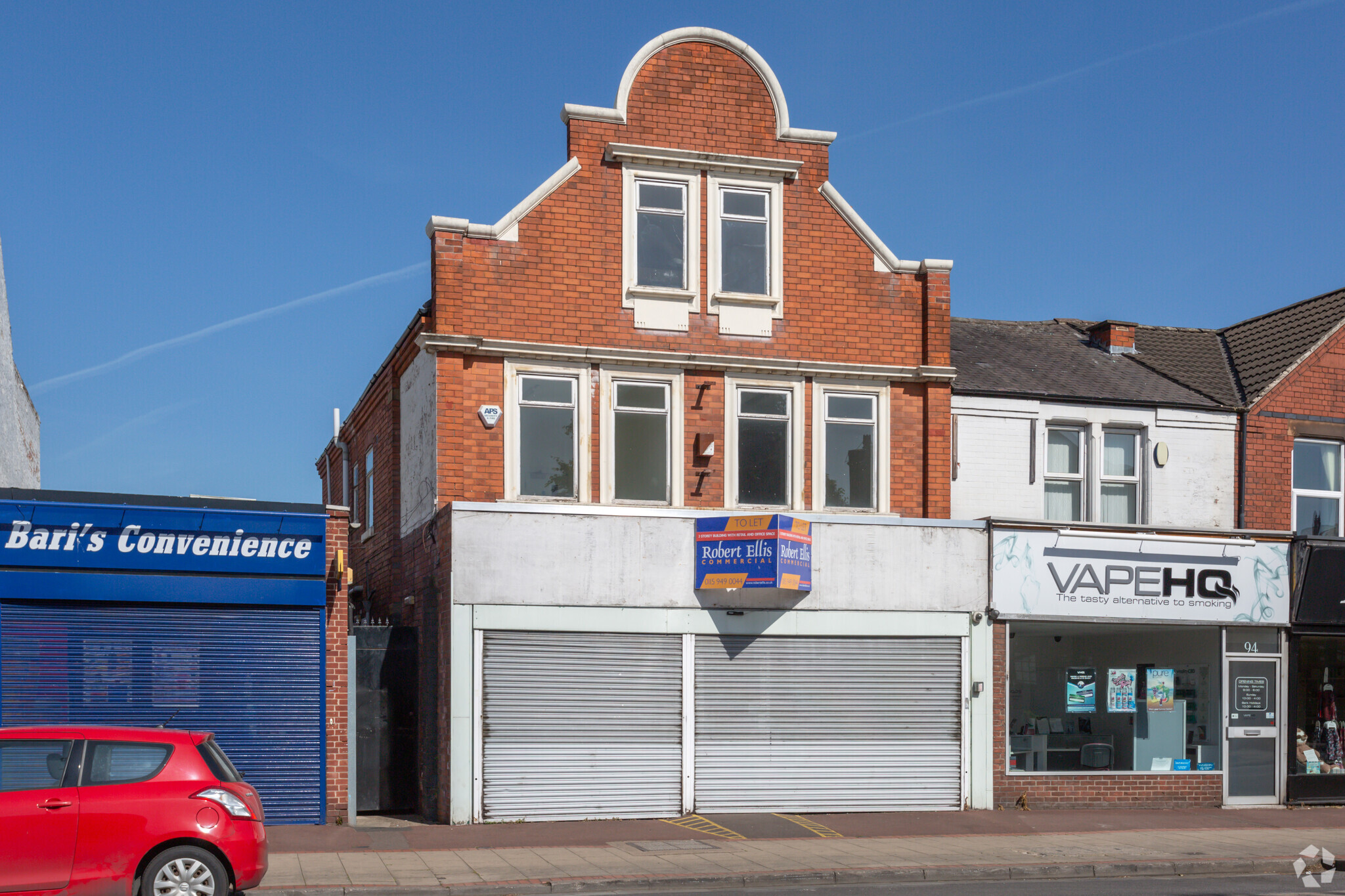 96 Derby Rd, Nottingham for sale Primary Photo- Image 1 of 1