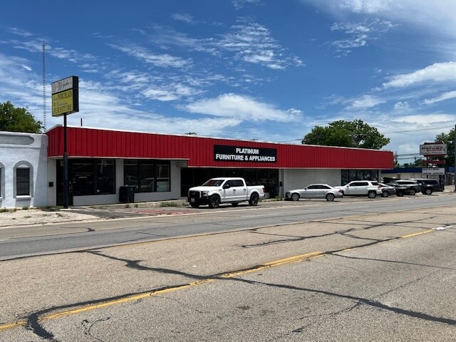 105 W Veterans Memorial Blvd, Killeen, TX for sale - Building Photo - Image 2 of 6