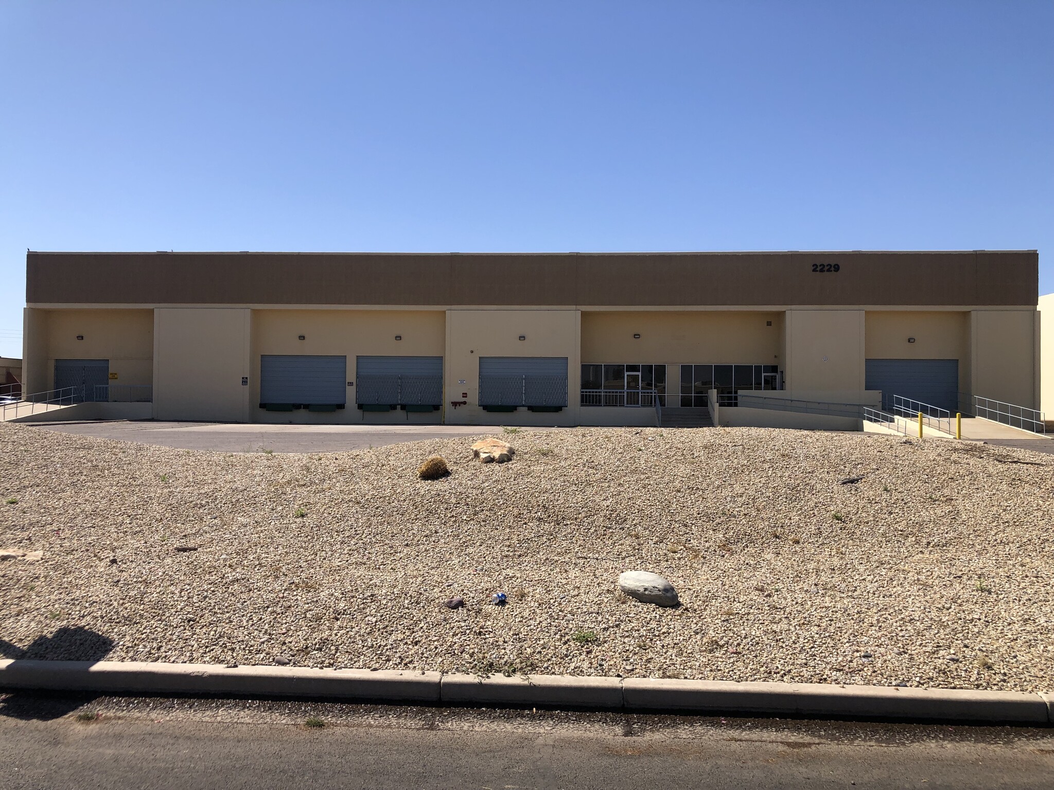 2229-2235 E Magnolia St, Phoenix, AZ for lease Building Photo- Image 1 of 5