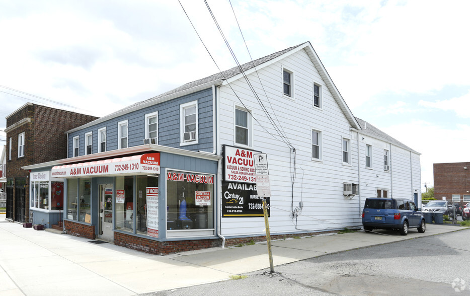 66-68 N Main St, Milltown, NJ for sale - Primary Photo - Image 1 of 1