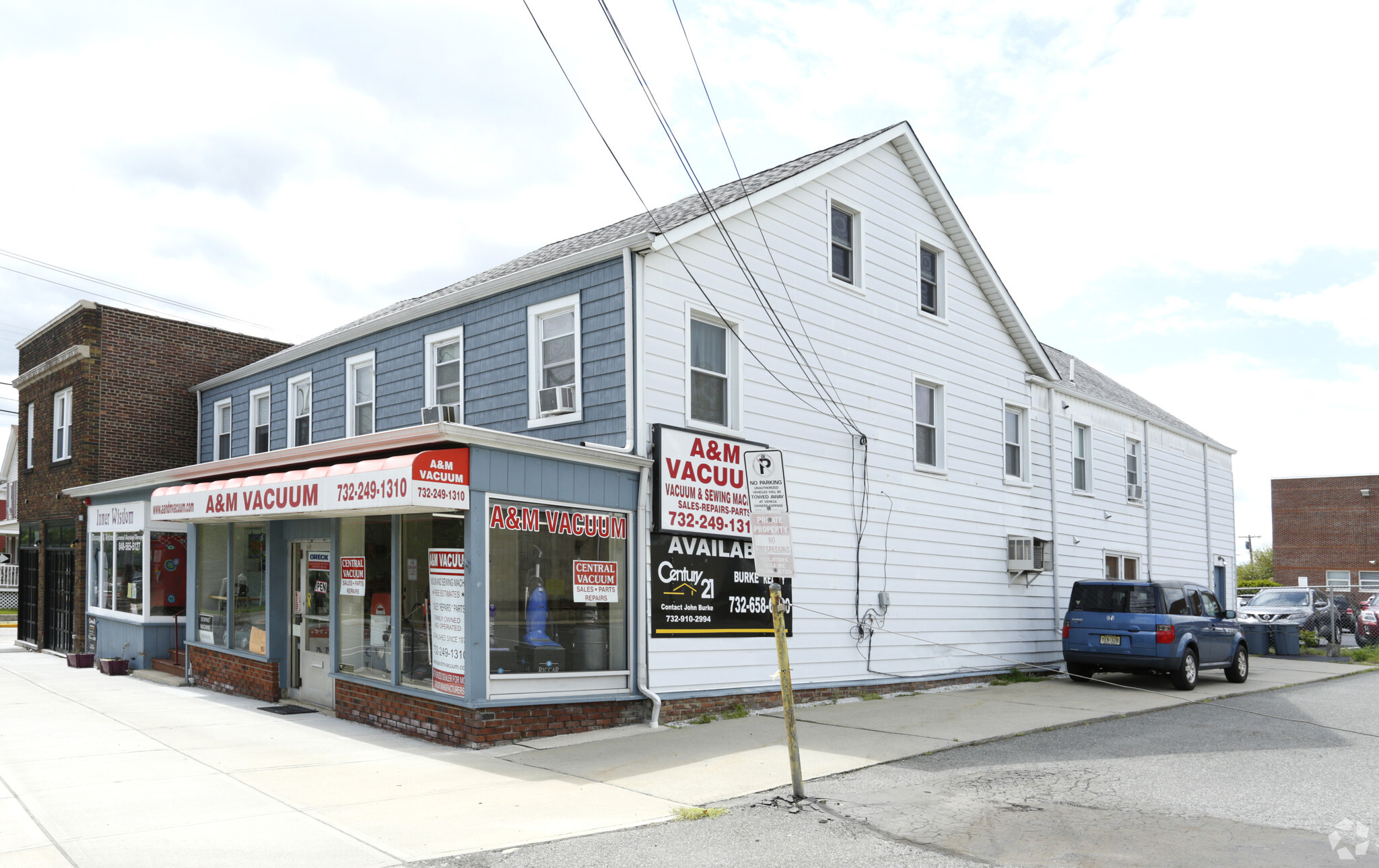 66-68 N Main St, Milltown, NJ for sale Primary Photo- Image 1 of 1