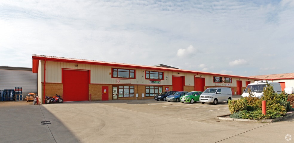 Dodson Way, Peterborough for sale - Primary Photo - Image 1 of 1