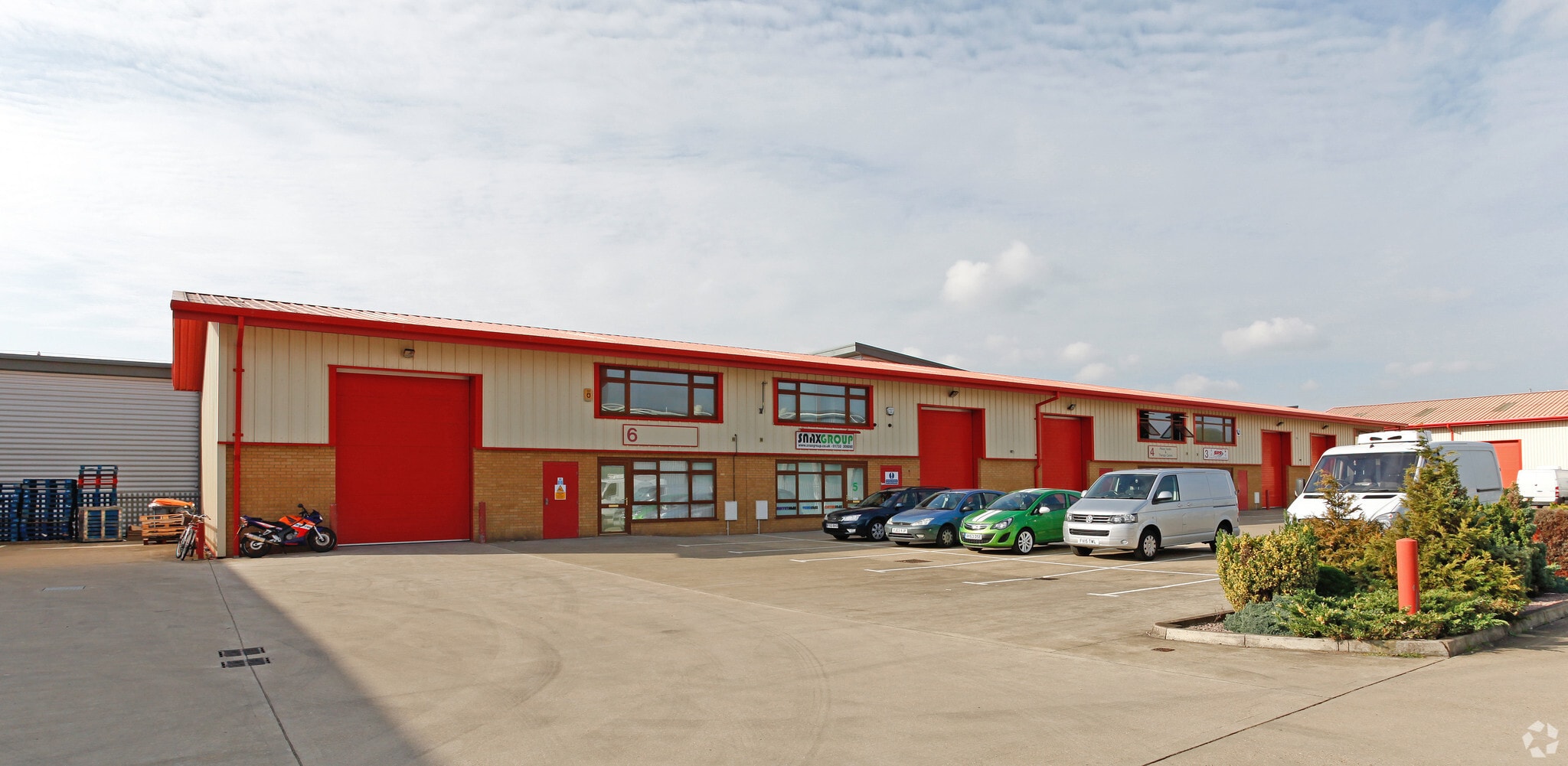 Dodson Way, Peterborough for sale Primary Photo- Image 1 of 1