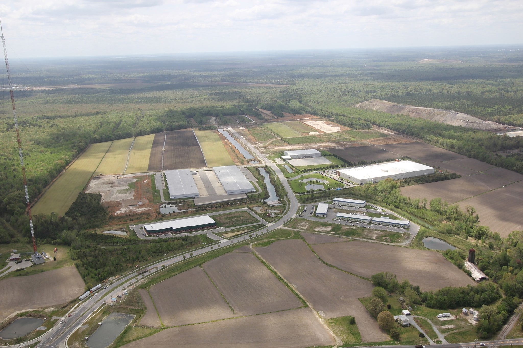 Northgate Commerce Pky, Suffolk, VA 23435