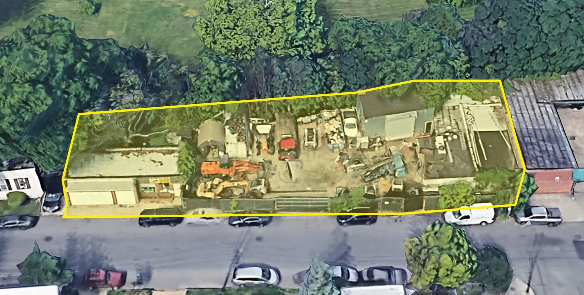 6770 73rd Pl, Middle Village, NY for sale Primary Photo- Image 1 of 1