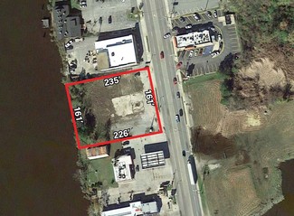 More details for 723 N Main St, Suffolk, VA - Land for Sale