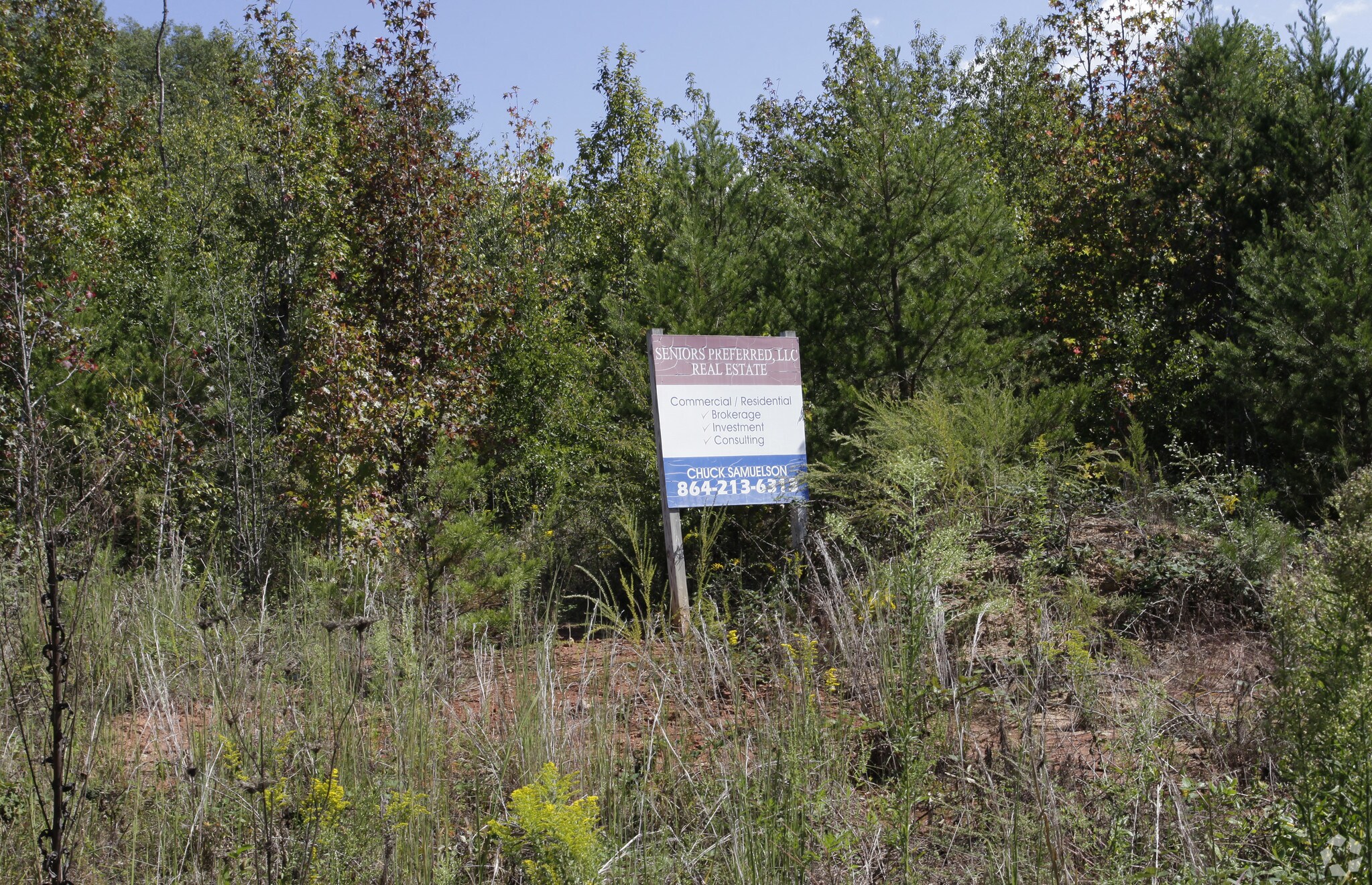 1111 Poplar Dr, Greer, SC for sale Primary Photo- Image 1 of 1