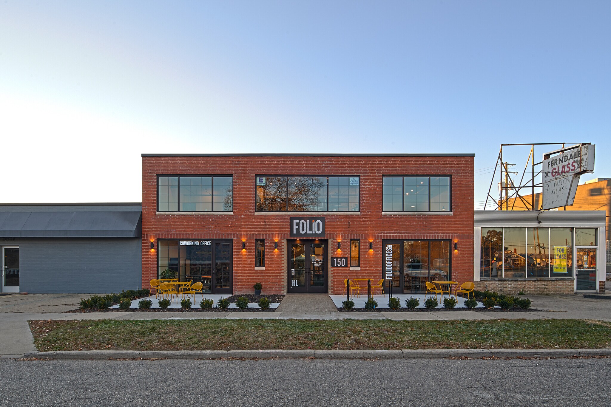 150 Vester St, Ferndale, MI for sale Building Photo- Image 1 of 1