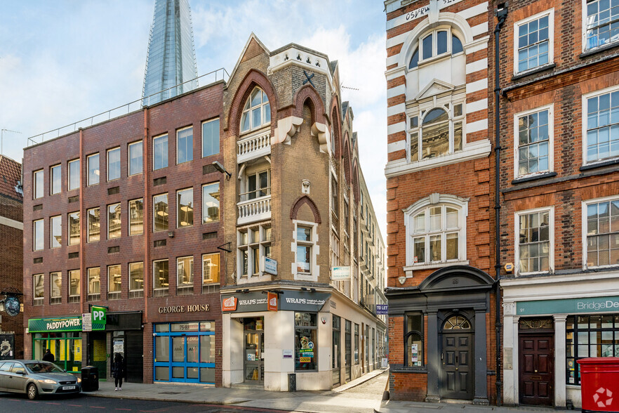 85-87 Borough High St, London for sale - Primary Photo - Image 1 of 1