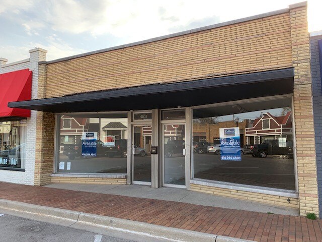 453 W Washington Ave, Holland, MI for sale Building Photo- Image 1 of 1