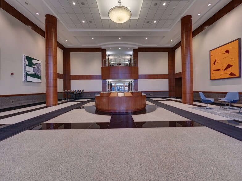 1 University Square Dr, Princeton, NJ for lease - Lobby - Image 3 of 21